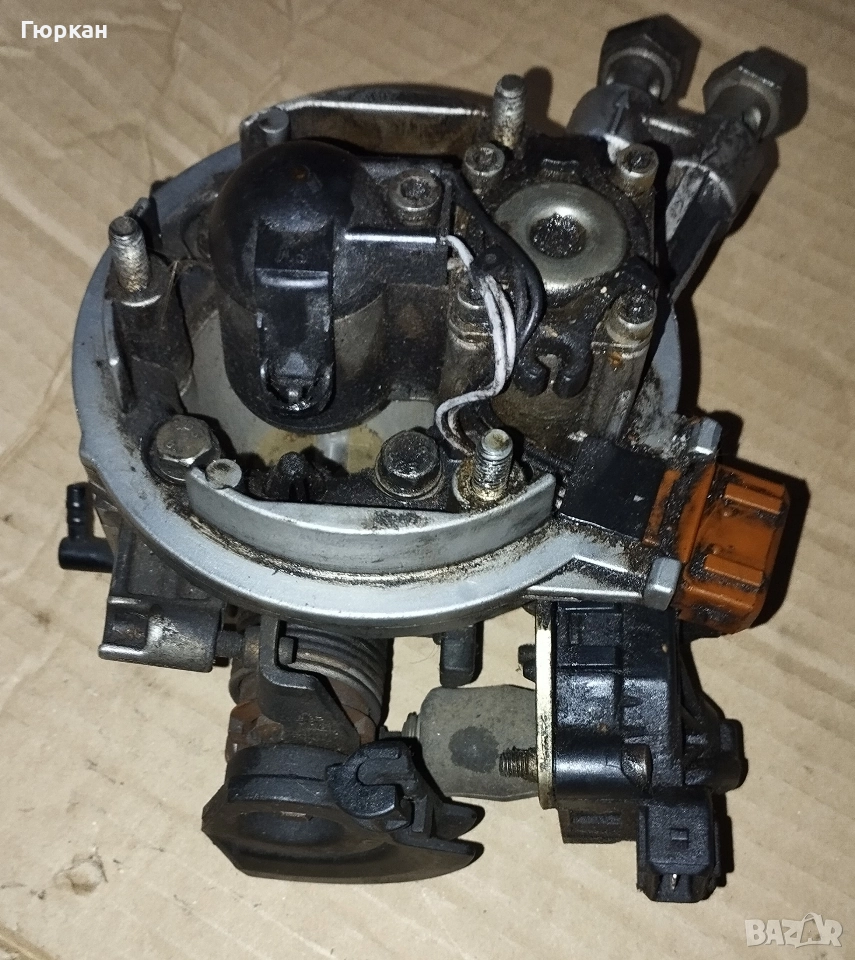 VW 1.3 40KW 54 KC. Карбуратор , снимка 1