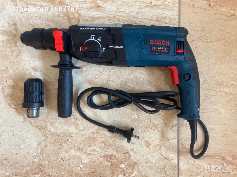 Bosch GBH 2-28 DHR, снимка 1