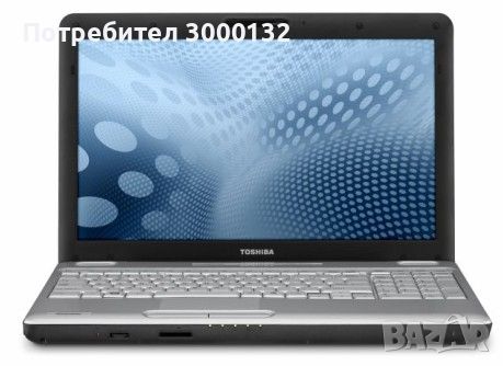 Toshiba l505-1eu на части, снимка 1