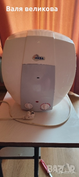 проточен бойлер, снимка 1