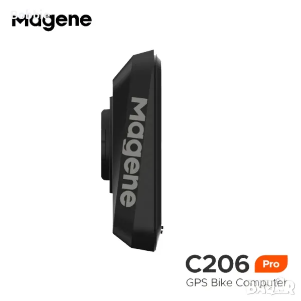 Велокомпютър MAGENE C206 Pro, снимка 1