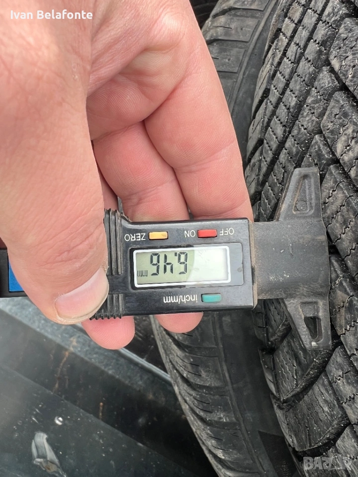 Гуми Tristar All season 235/65Z/R17, снимка 1