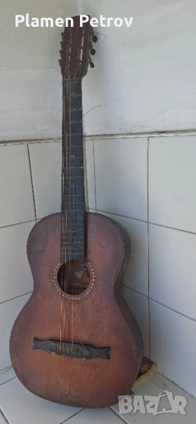 руска китара , снимка 1