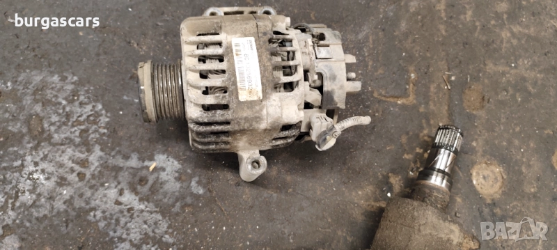 Генератор динамо 13256932 Opel Corsa D 1.3 CDTI - 90к.с. - 11лв, снимка 1