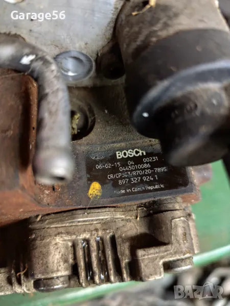 ГНП за Opel Astra H 1.7 101к.с., снимка 1