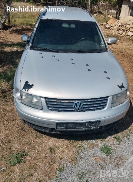 части за passat b5 2.5 TDI , снимка 1