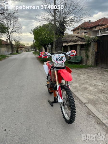 Honda crf250x, снимка 1