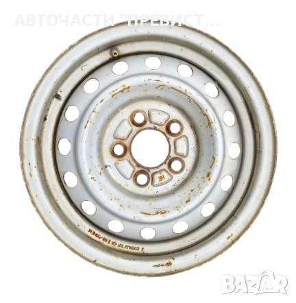 Стоманени Джанти 15 Цола за Дайхатсу Териос 99г-01г Daihatsu Terios, снимка 1