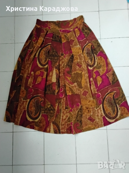 Дамска лятна пола, снимка 1