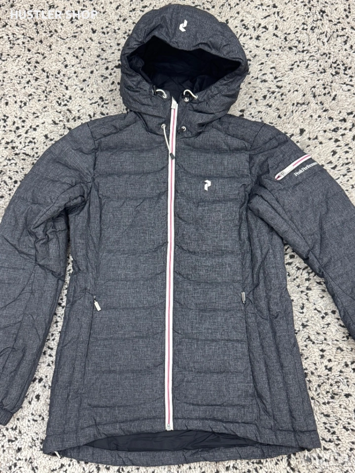 Дамско пухено ски/сноуборд яке PEAK PERFORMANCE. Размер S, снимка 1