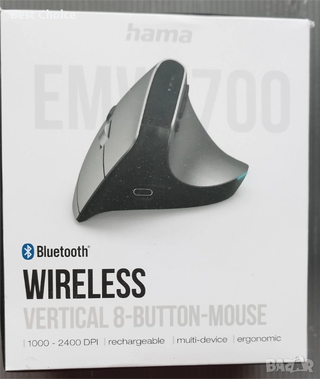 Мишки, клавиатури и комплекти, снимка 1