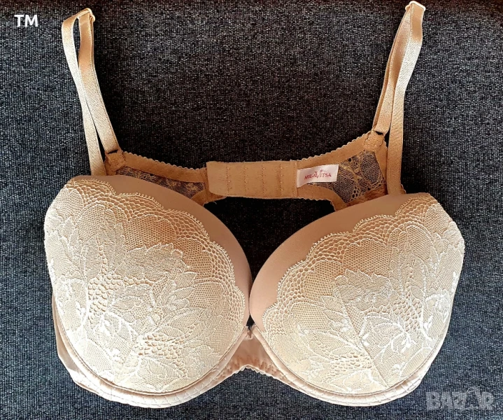 Красив марков сутиен, 75/С, неразличим от нив, снимка 1