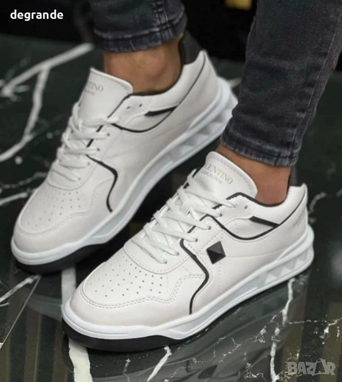 Дамски маратонки Valentino, снимка 1