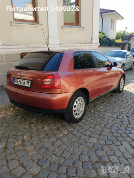 Audi A3 1.9 tdi 90ks, снимка 1