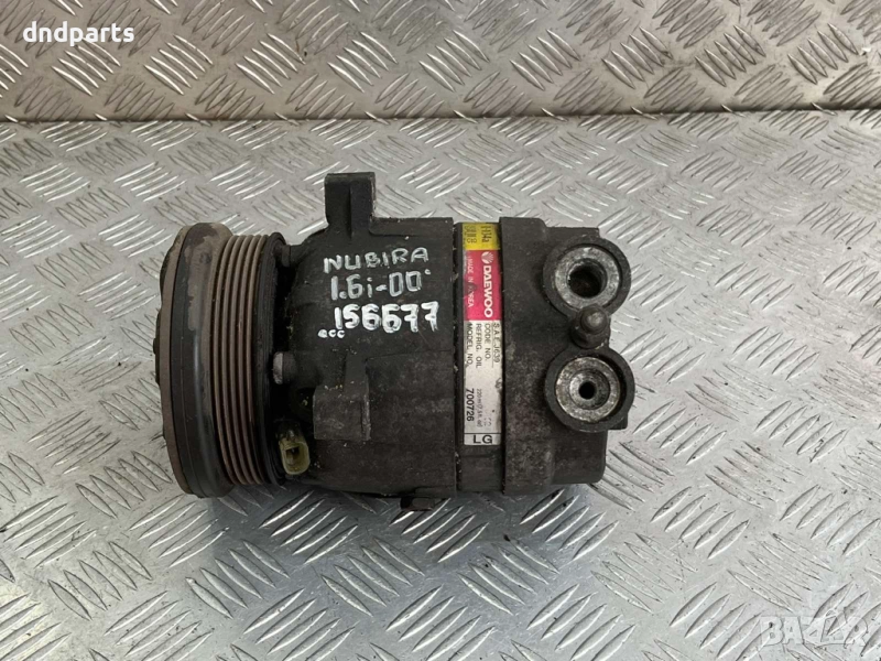 Компресор Daewoo Nubira 1.6i 2000г., снимка 1