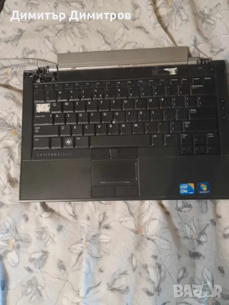 Продавам dell latitude e4310 за части., снимка 1