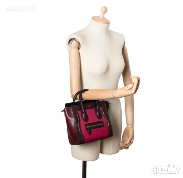 Дамска чанта  - изберете качество и стил за вашия ежедневен аксесоар!, снимка 1