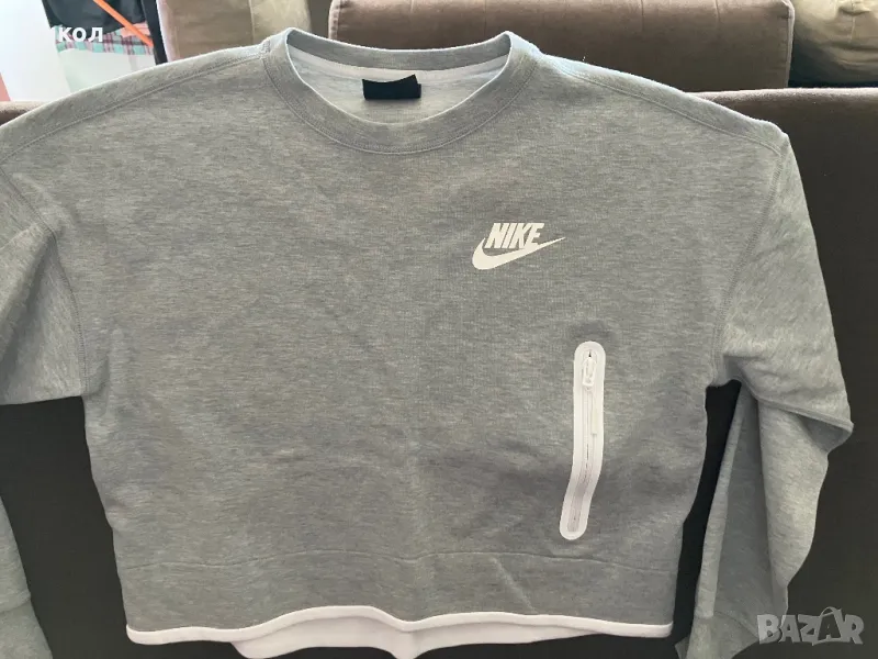 Nike суичър, снимка 1