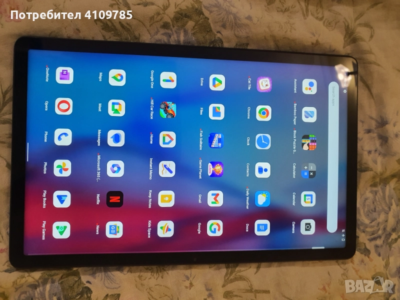 Таблет леново idealtab, снимка 1