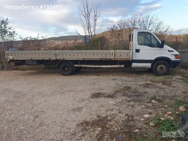 ивеко 60c15 MAXI, снимка 1