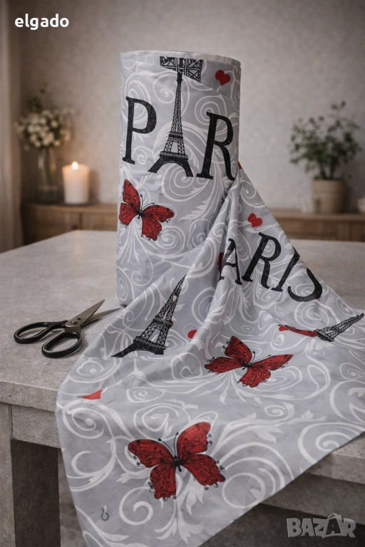 Памучно хасе, 100% памук, снимка 1