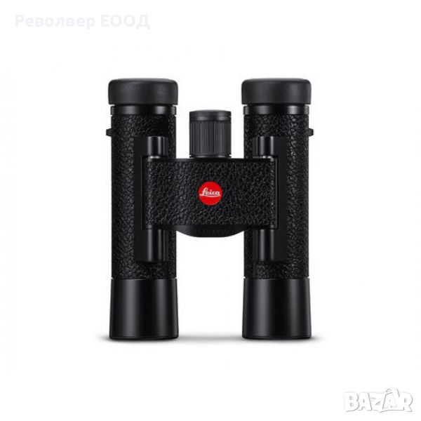 Бинокъл Leica - Ultravid 10x25 /кожен/, снимка 1