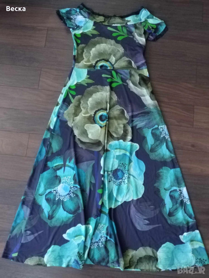 Летни пъстри рокли, снимка 1