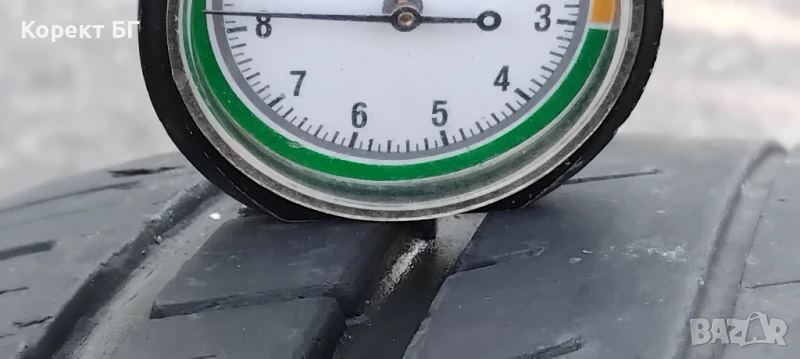 Гуми 205 55 16 Виати Viatti 2 броя. Нов внос. Не са нови!, снимка 1