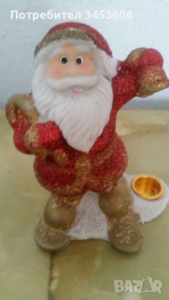 РЕТРО КОЛЕДНИ ФИГУРКИ, снимка 1