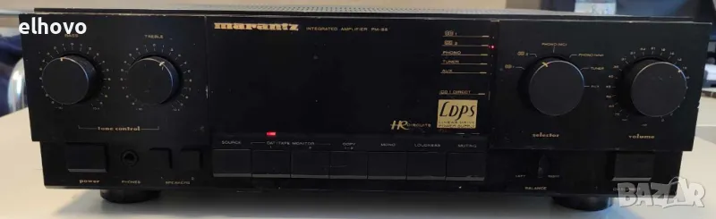 Стерео усилвател Marantz PM-55, снимка 1