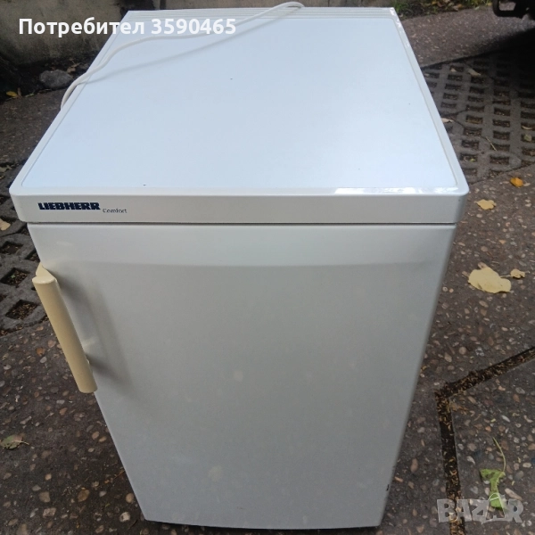 малък хладилник Либхер, снимка 1