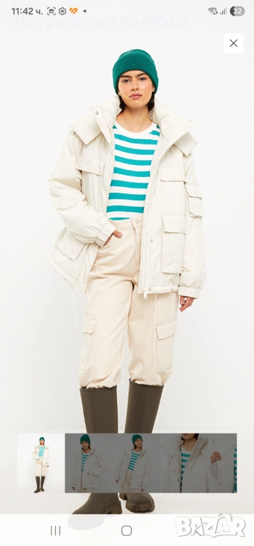 Дамско яке waikiki, снимка 1