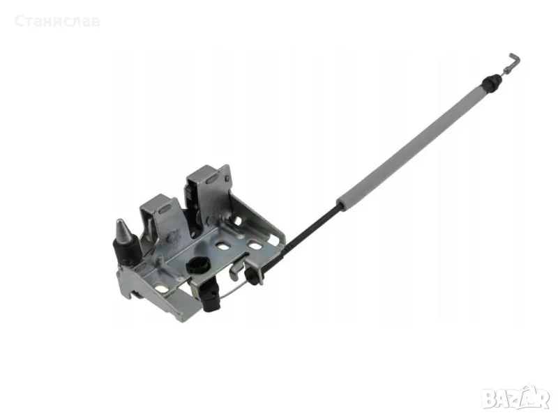 Ford Transit (Tourneo) Custom Брава за багажник, снимка 1