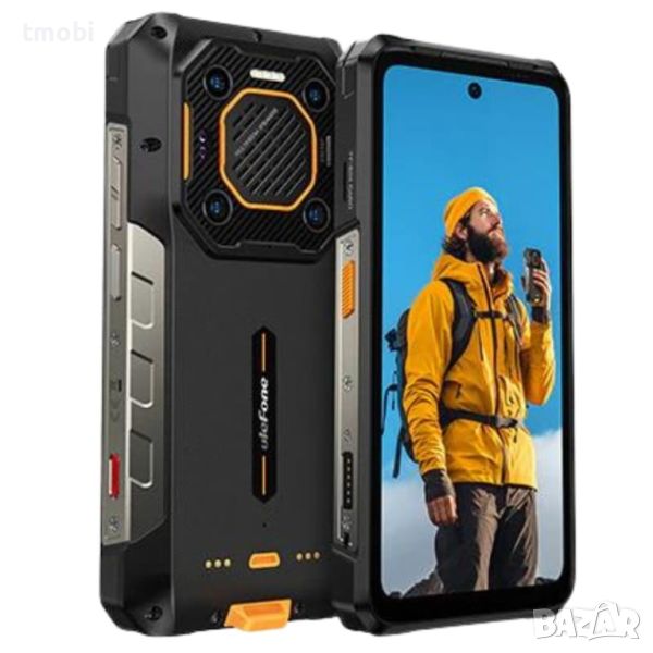 Ulefone Armor 26 Ultra 512GB 12GB RAM Dual+Безплатна доставка, снимка 1