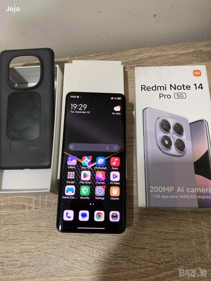 Xiaomi Redmi Note 14 pro, снимка 1