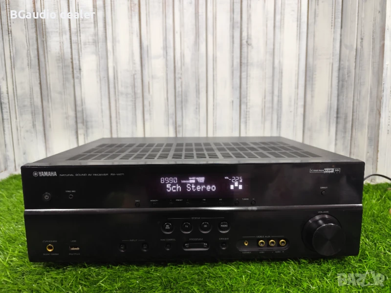 Ресийвър Yamaha Rx-V471 Промо , снимка 1