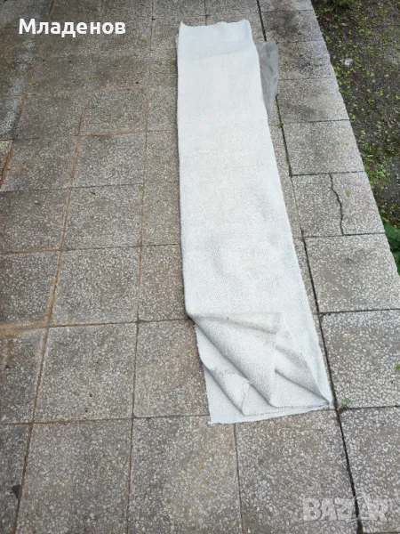 Азбестово одеяло, снимка 1