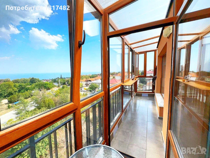 ЛУКСОЗЕН АПАРТАМЕНТ С ПАНОРАМНА ГЛЕДКА !, снимка 1