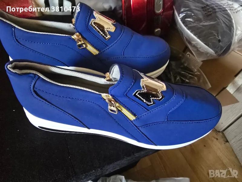 продавам нови обувки , снимка 1