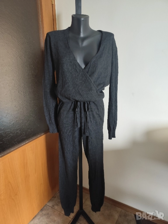 Stefanel гащеризон вълна кашмир, снимка 1