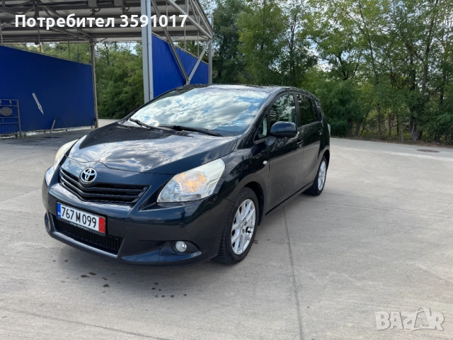 Продавам Toyota verso, снимка 5 - Автомобили и джипове - 52796950