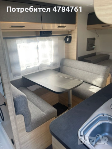Каравана caravel air 466 familie nord edition , снимка 11 - Каравани и кемпери - 54058483