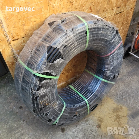 400 метра маркуч за капково напояване, снимка 2 - Напояване - 50678971