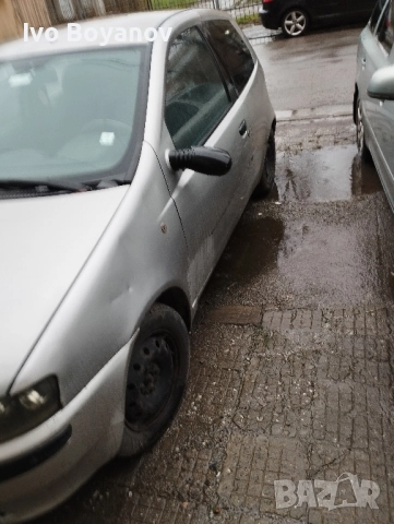Fiat Punto , снимка 3 - Автомобили и джипове - 52562780