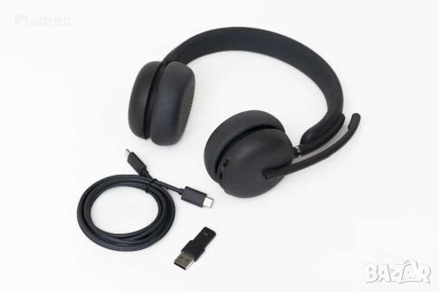 Logitech Zone Wireless 2 - Безжични слушалки