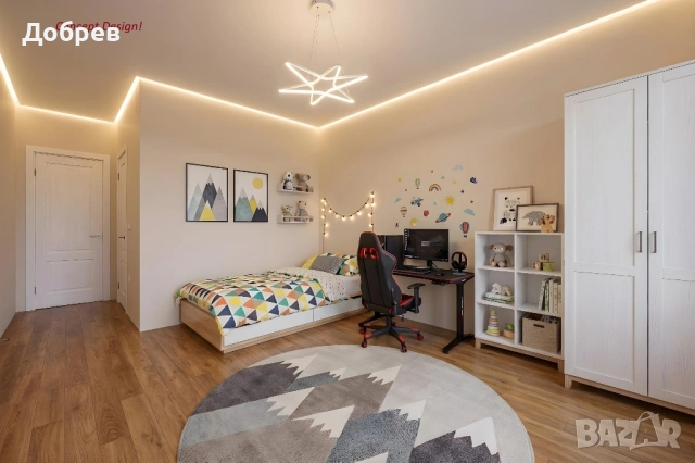 3 стаен/ морска панорама/ ОТ СОБСТВЕНИК без комисионна, снимка 3 - Апартаменти - 54231133