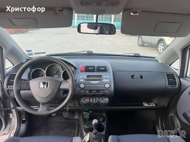 продавам honda jazz 1.4 83 коня, снимка 12 - Автомобили и джипове - 45402663