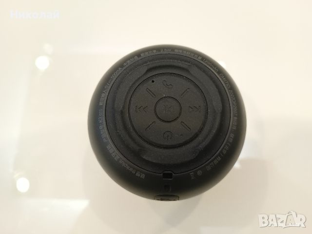 Bluetooth колонка Lenovo Thinkplus K3 Pro, снимка 5 - Bluetooth тонколони - 45607454