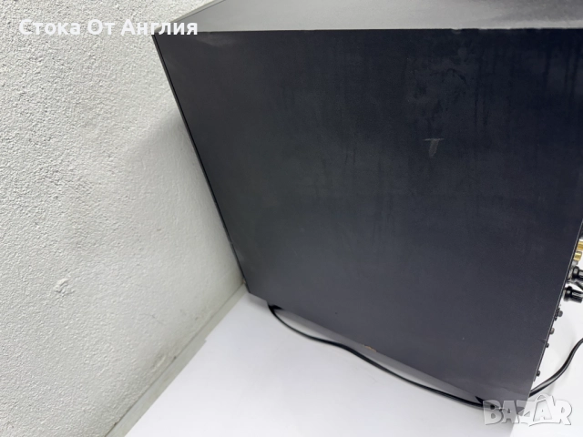 Буфер / субуфер - Canton AS120MX / 100 W, снимка 5 - Ресийвъри, усилватели, смесителни пултове - 50684127