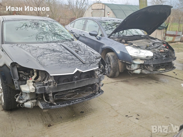 citroen c5x7 3.0hdi и 2.7hdi на части , снимка 4 - Автомобили и джипове - 53181092